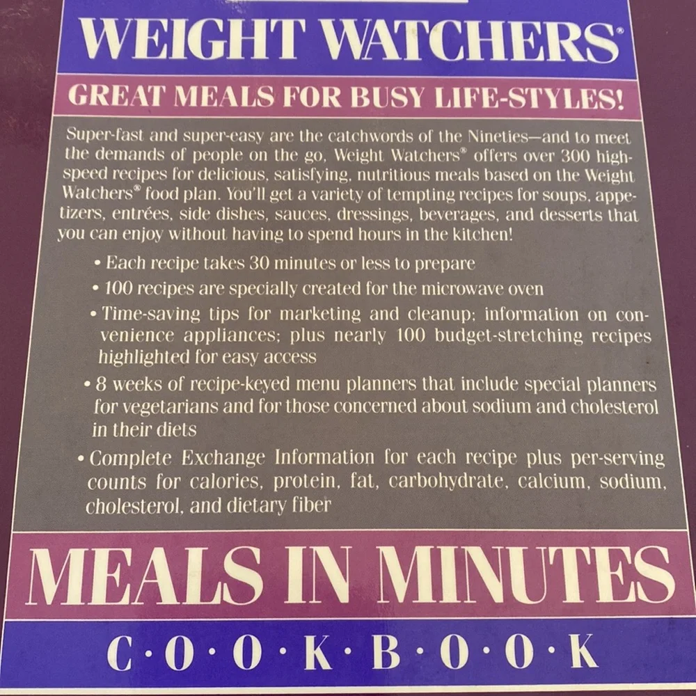 VTG 2 Healthy Cookbooks